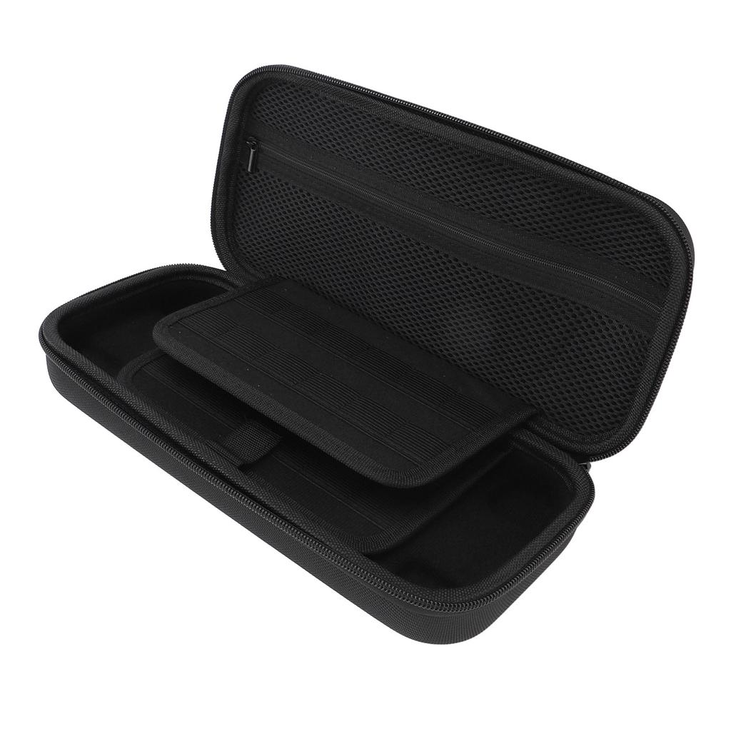 Carrying Case for Switch 2 2025 Console EVA Oxford Cloth Handheld Game Console Hard Shell Pouch Storage Bag with for