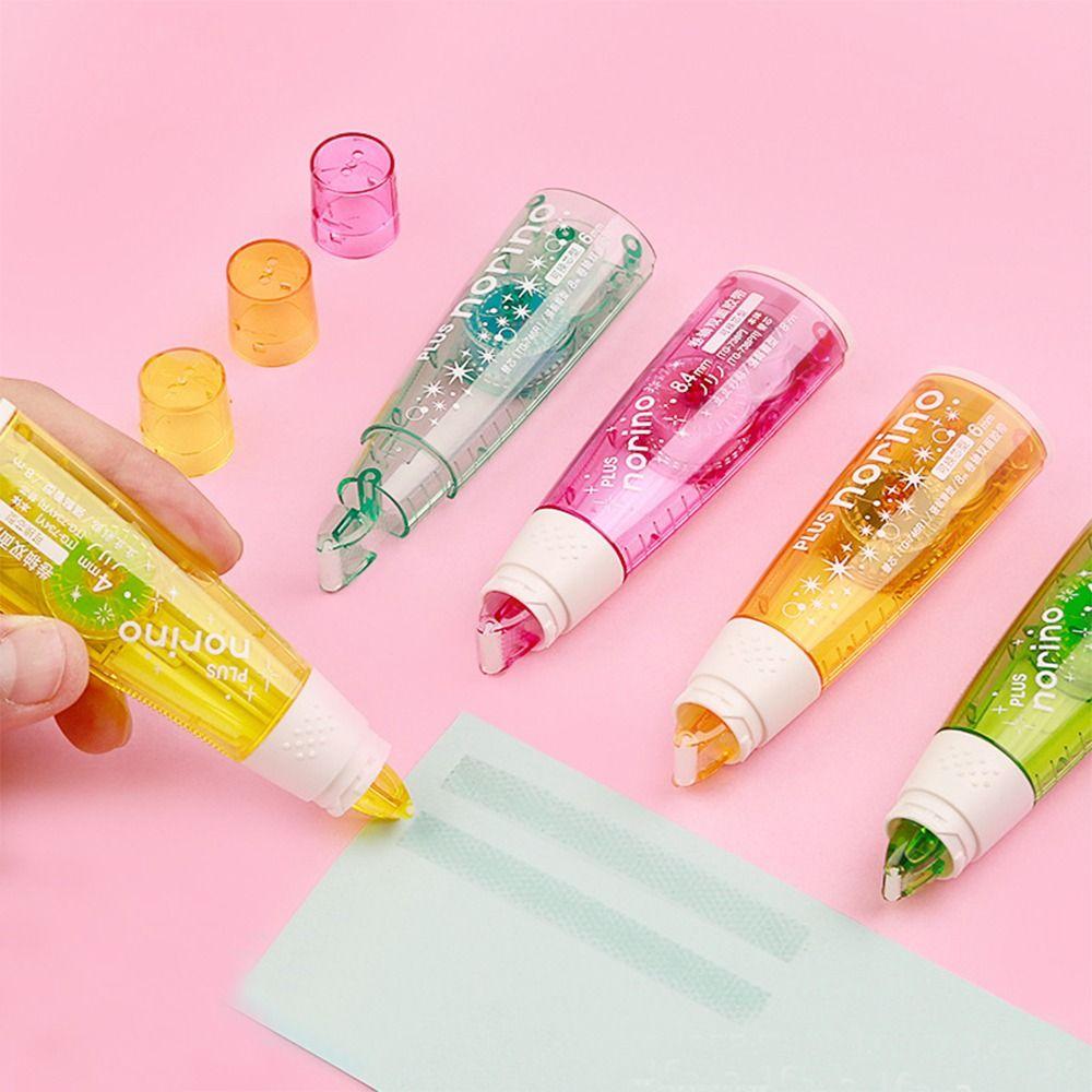 Double Sided Adhesive Tape Crafts Decoration DIY Craft Supplies Dot Liner Runner Roller Tapes