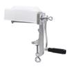 Manual Tenderizer Machine Metal Clamp On Steak Flatten Cuber for Home Commercial Use