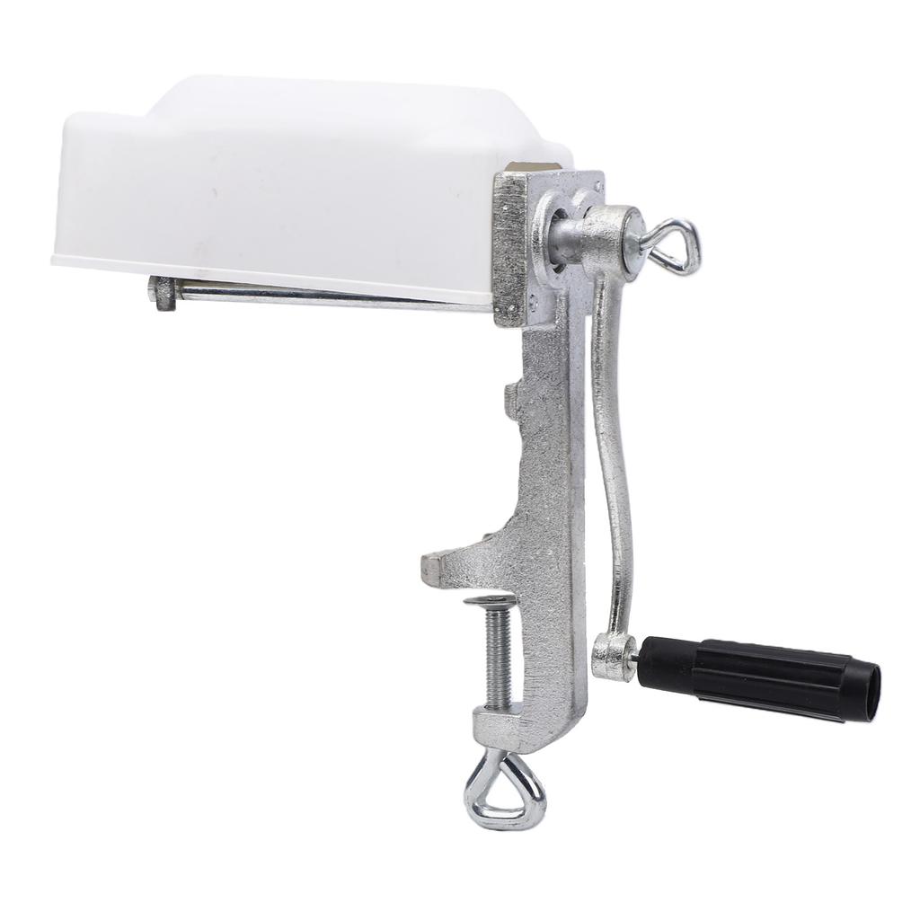 Manual Tenderizer Machine Metal Clamp On Steak Flatten Cuber for Home Commercial Use