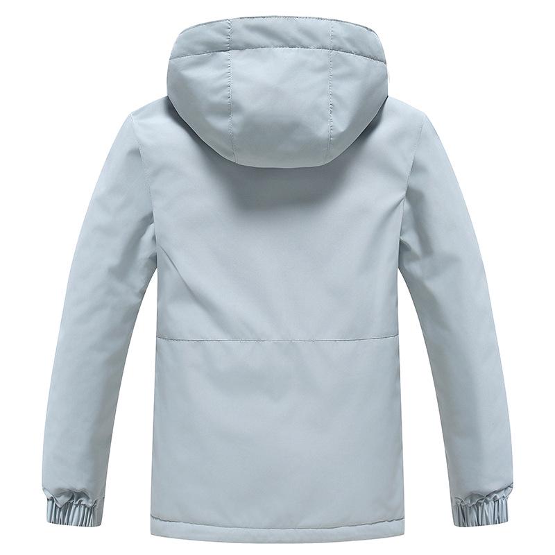 Children's Winter Ski Suit: Waterproof, Warm, Thickened for Boys & Girls