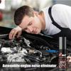 Auto Belt Dressing Spray 100ml Spray-On Belt Dressing Belt Noise Lubrication Protection Automotive Prolongs Belt Life