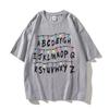 2026 High Quality Cotton Stranger Christmas Light Tshirt Monster Graphic T Shirts Gothic Fashion Vintage Tees