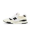 New Balance 998 Made in USA 'White Black' (Unisex) White / Black Running Shoes U998TI