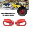 For 2010-2015 Chevrolet Camaro Roof Hook Decoration Cover Trim Accessories Red 2