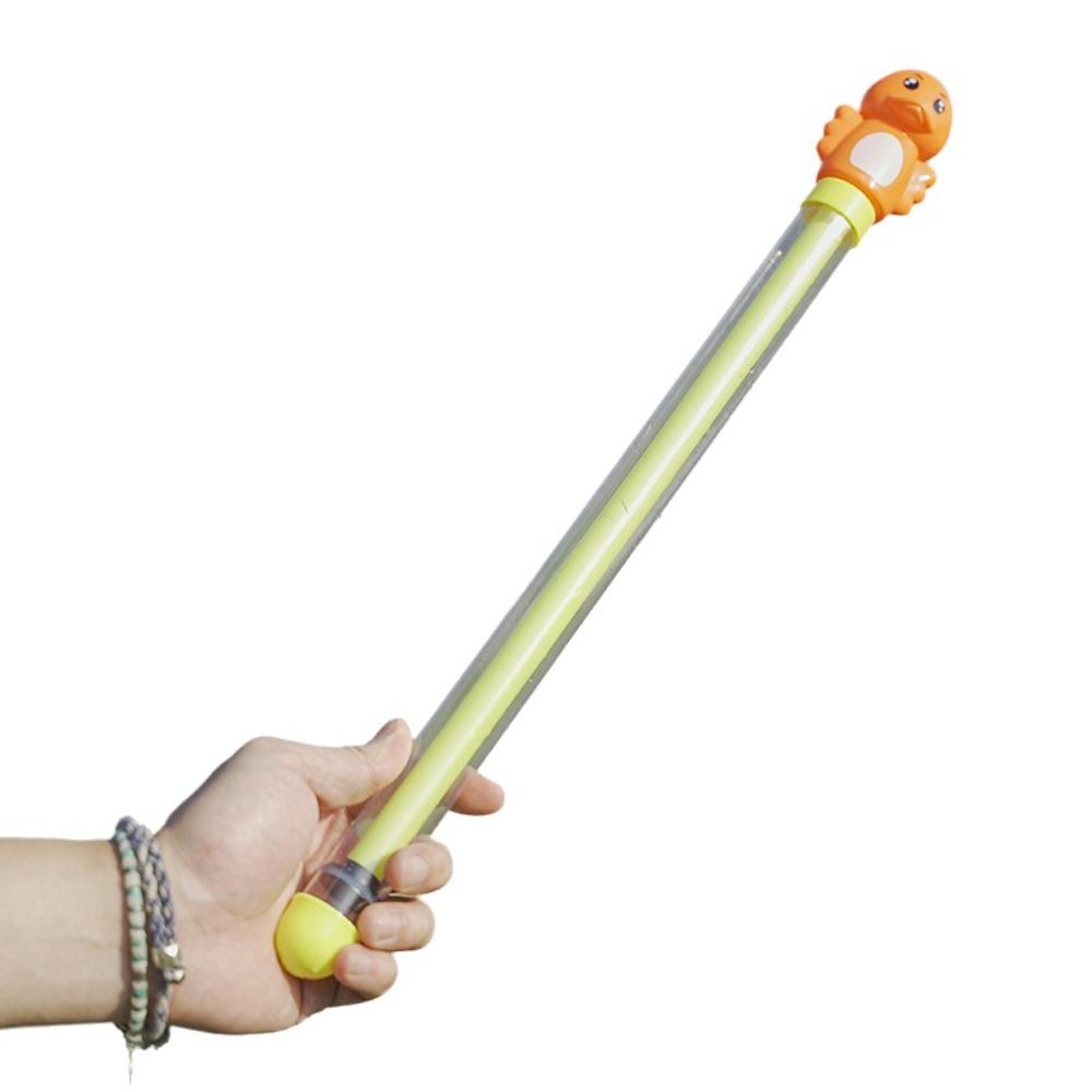 

Plastic Water Sprinkler Toy Duck Water Fight Sprinkler Photography Supplies Game Sprinkler Kids Style C