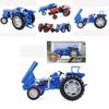 Engineering Alloy Car Tractor Toy Farm Vehicle Boy Car Model Childrens Gifts