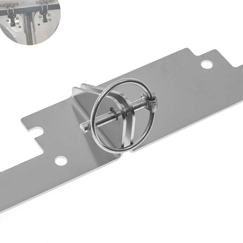 Anti-theft Protection Rear Door Lock for Fiat Ducato for Peugeot Boxer X250 X290 Locksmith Tools Thread Lock3