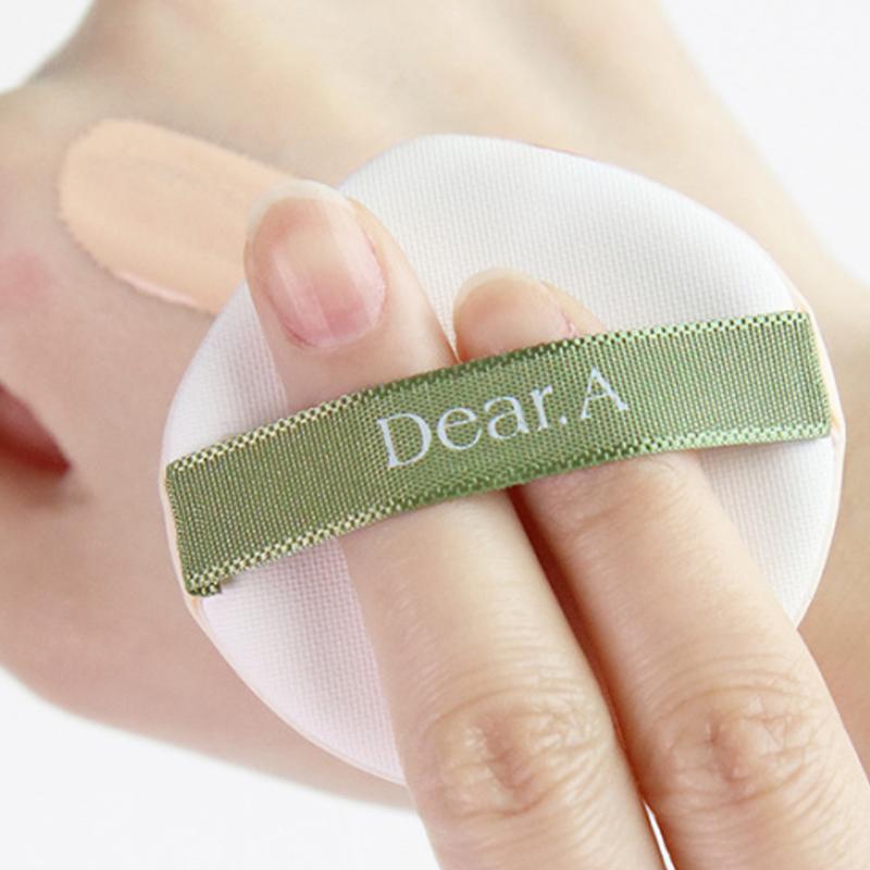 [Dear.A] Slim Fit Everglow Cushion 21 VANILLA SPF 30+ PA++ 10g