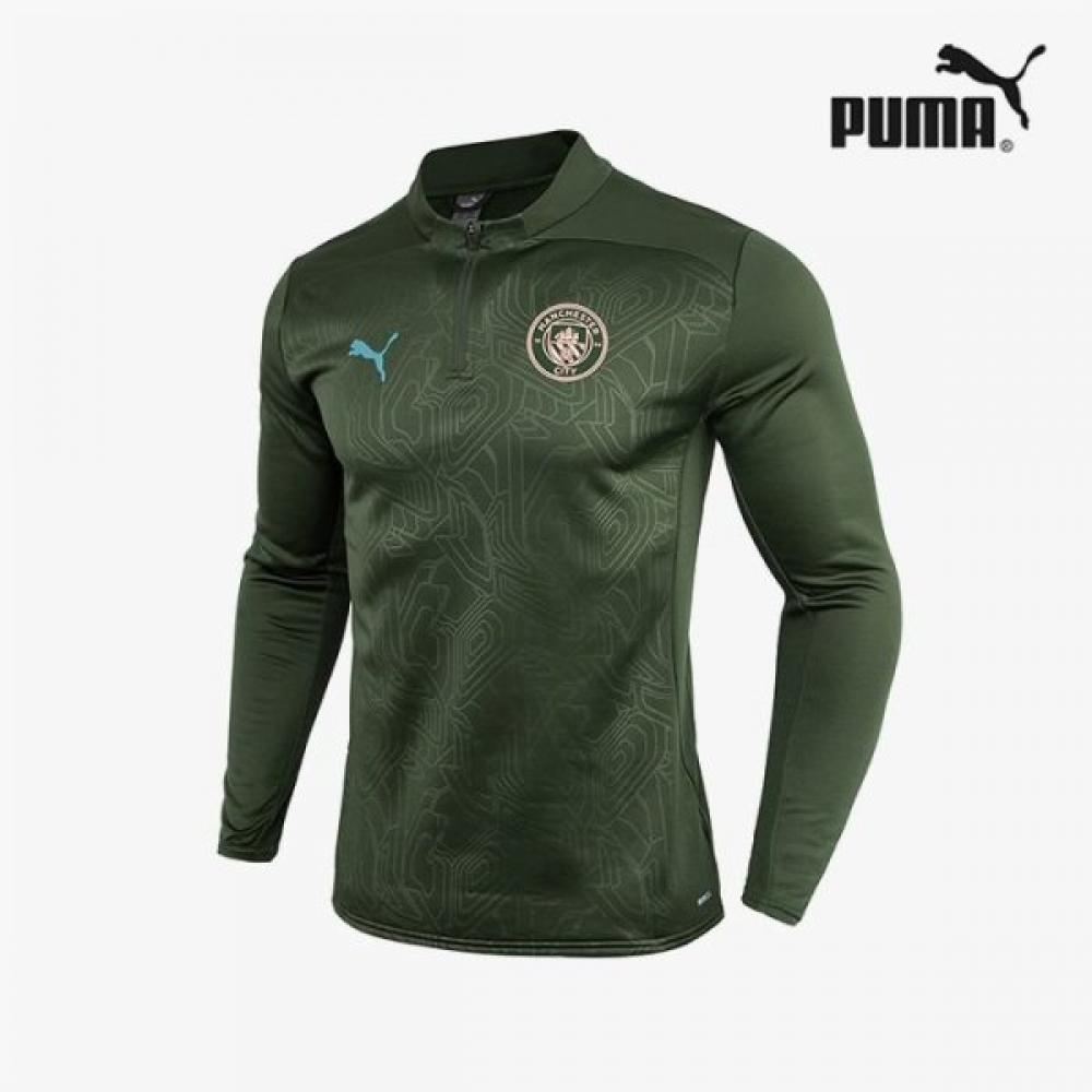 

Puma Galleria Puma Long Sleeve Soccer Sportswear Manchester Hybrid 77753413 100