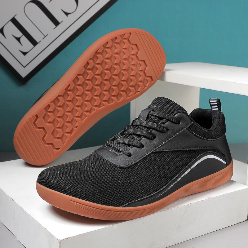 2024 Men's & Women's Wide Toe Barefoot Shoes – Four Seasons Casual Hiking & Driving