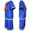 Stranger Cosplay Things 3 Costume Robin Steve Harrington Scoops Ahoy Adult Sailor Uniform Halloween Carnival Party Suit
