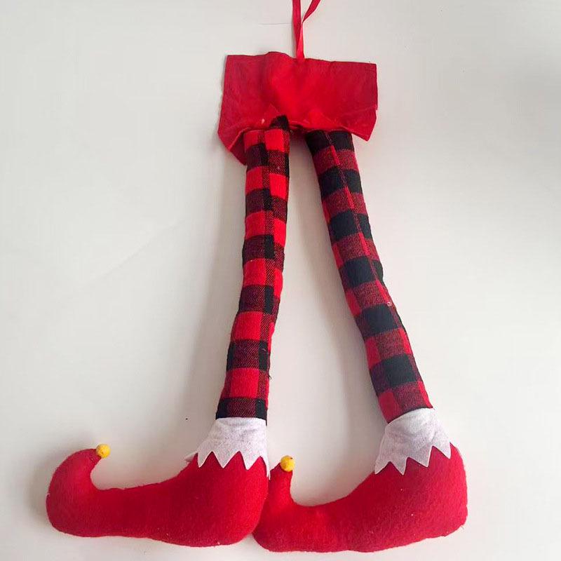 Car Decoration Reindeer Antlers - Christmas Ornaments for Show Cars