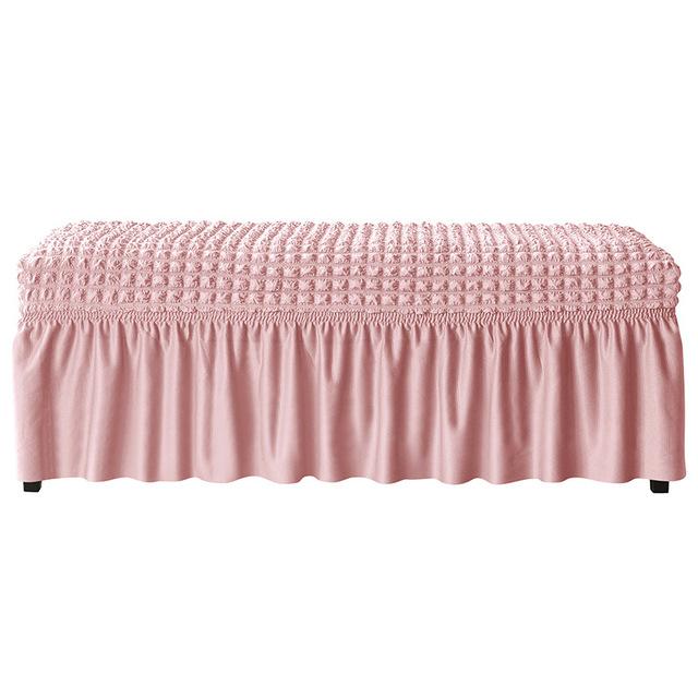 LUXUCURE Cuscino per Panca Personalizzato su Misura - Cuscino di Ricambio per Divano Letto e