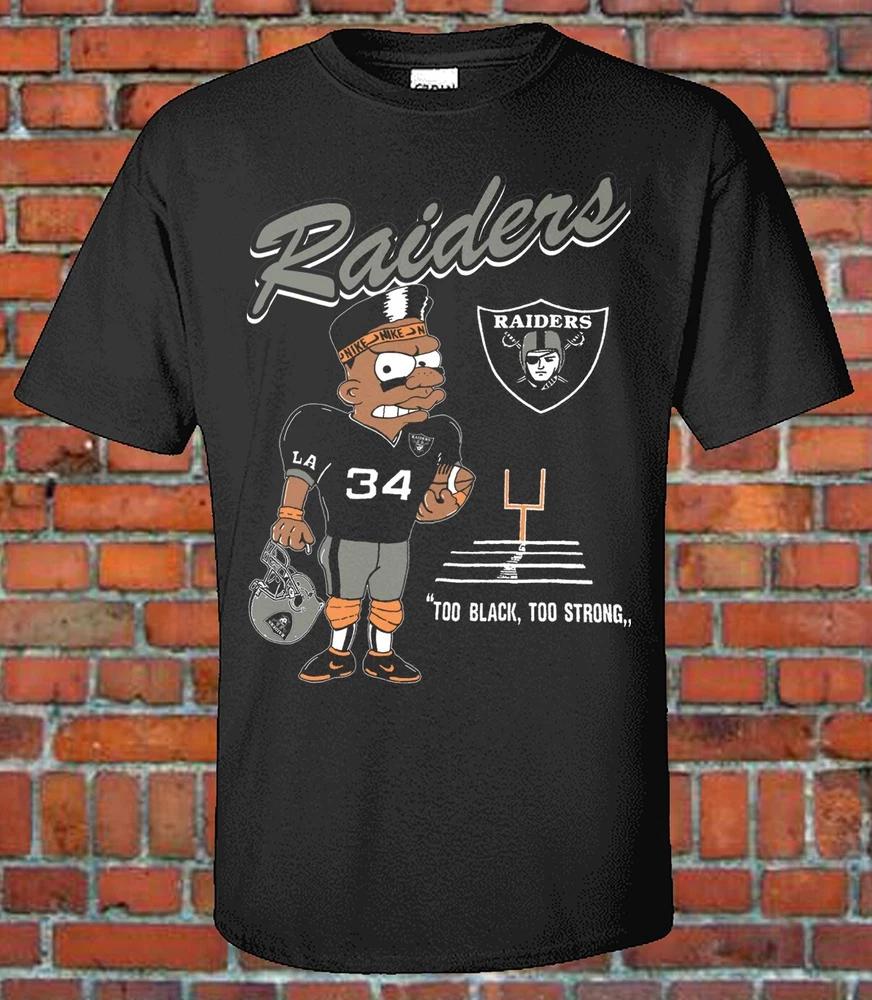 Bart Simpson Bart Know TShirt 90 style reproduced from original Raiders S