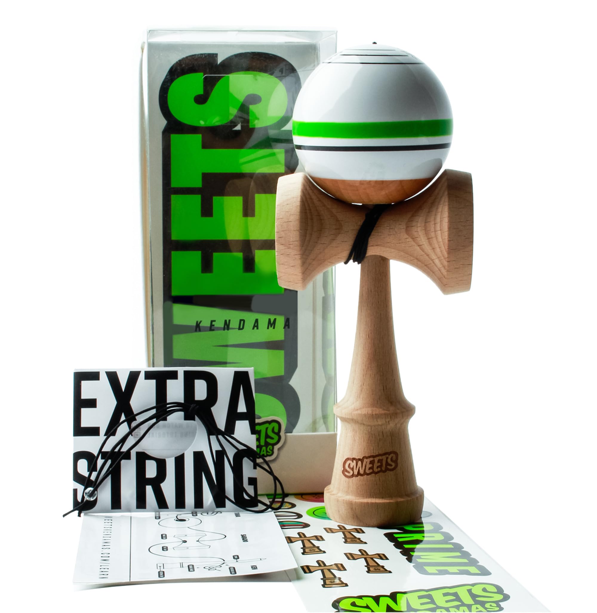 

Sweets Kendamas PRIME SPORT STRIPE Home Team