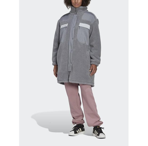 Куртка зимняя adidas Sherpa