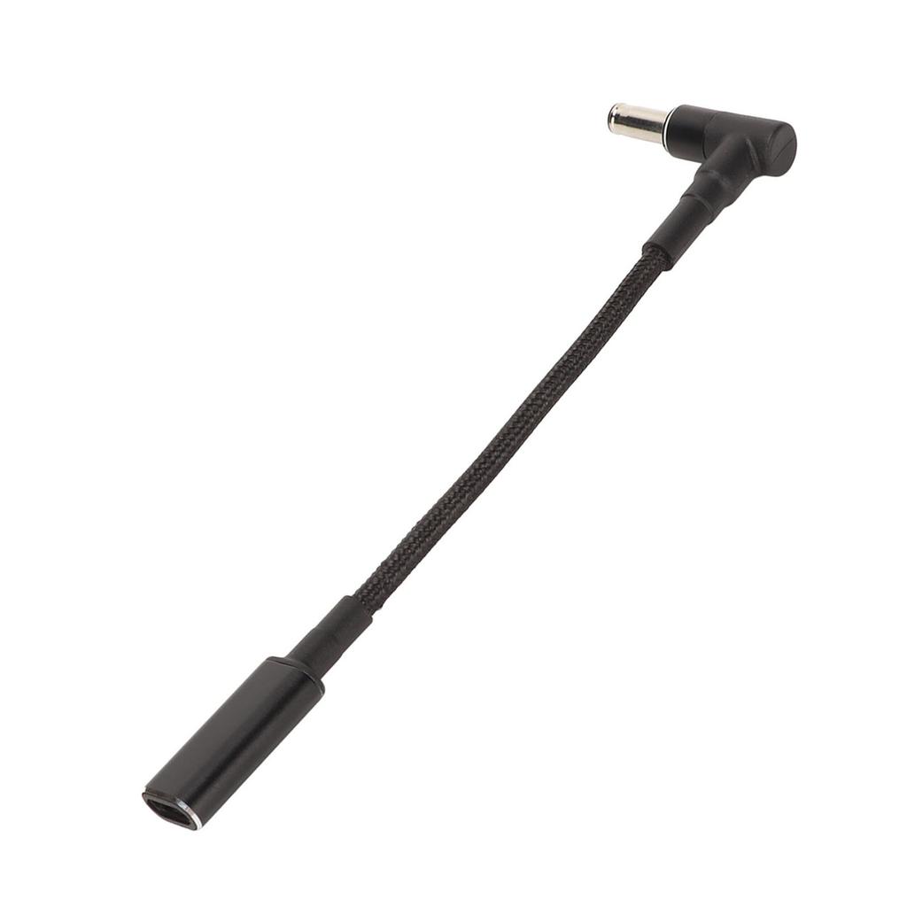 USB C to DC Adapter PD 100W Type C to DC 5.5x3.0mm Port Adapter Laptop Extension Charging Adapter