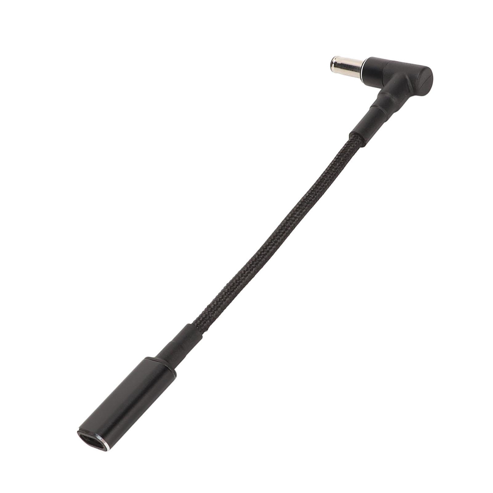 

Адаптер USB C - DC PD 100 Вт Type C - DC 5.5x3.0 мм Порт Адаптер Удлинитель для Зарядки Ноутбука