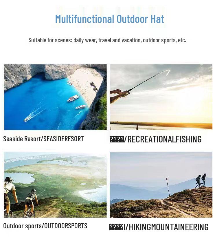 Unisex Mesh Mückendichter Sonnenhut mit breiter Krempe - Anti-UV Sommer Wandern & Angeln Outdoor Schutz