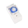 SUL181H 24H Mechanical Timer Switch 100-230VAC Din Rail Time Switch 30min Setting For Light/LED/Advertising/Industrial3