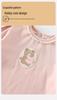 Spring 2026 Baby Girl Hooded Jacket & Cardigan Set - Fashionable Long Sleeve Coat