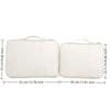 All-Purpose Tablet Case for Pro 12 9 11 13 Inch Durable Build for 10th 9th 8th 7th Generation
