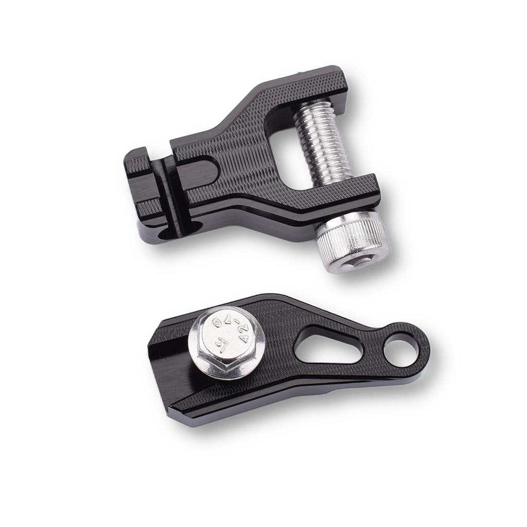 LEDISHUN Motorcycle 1-Finger Clutch for Suzuki GSX250R (DN11A), V-Strom 250, and GSR250 (All Models) (Black)