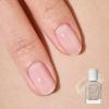 OHORA Întăritor de unghii tip sirop 15ml (10 culori) - Întăritor Profesional pentru Unghii cu Nuanță de Sirop Translucid