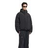 Nomanual Cloud Shell Duck Down   Black