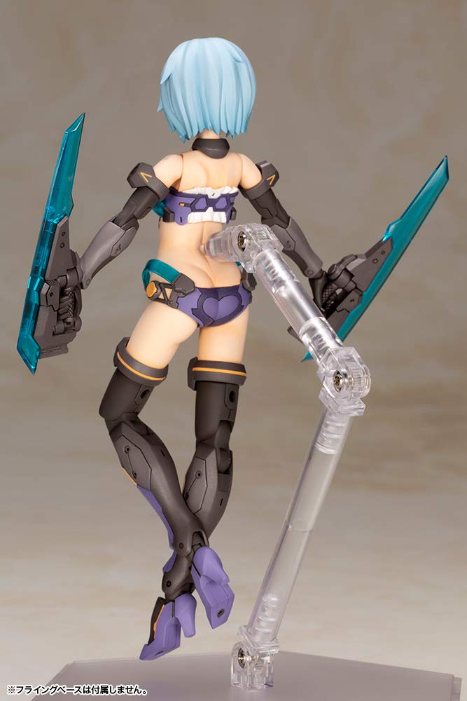 KOTOBUKIYA Frame Arms Girl Hreswerk Bikini Armor Height 155mm Plastic Model Ver. Approx. Non-scale