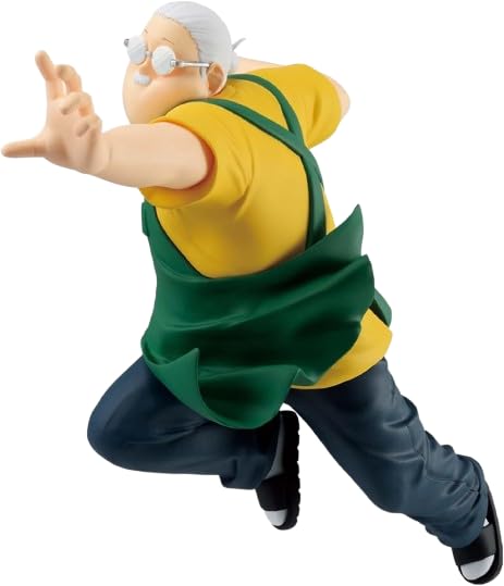 

Фигурка VIBRATION STARS Таро Сакамото