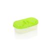Portable Food Container Plastic Fruit Container Storage Box Household Lunch Box