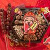 2024 Year of Dragon God of Wealth Hanging Ornament Living Room Potted Plant Tree Decoration Housewarming Red Envelope