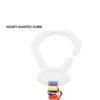 Cute Baby Bed Stroller Hanging Toys Teether Baby Rattle Mobiles Plush Animal Toys Baby Toys Gifts