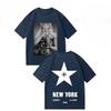 Beyonce Cowboy Carter Tour Fashion TShirt Men Women Vintage 2026 Summer Streetwear Tshirts Cotton Short Sleeve Hip Hop Top