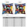 Ufo Robo Grendizer Goldorak Pillowcases  Fashion Pillow Case For Sofa Bedroom Home Decor Graphic Pillow Cover
