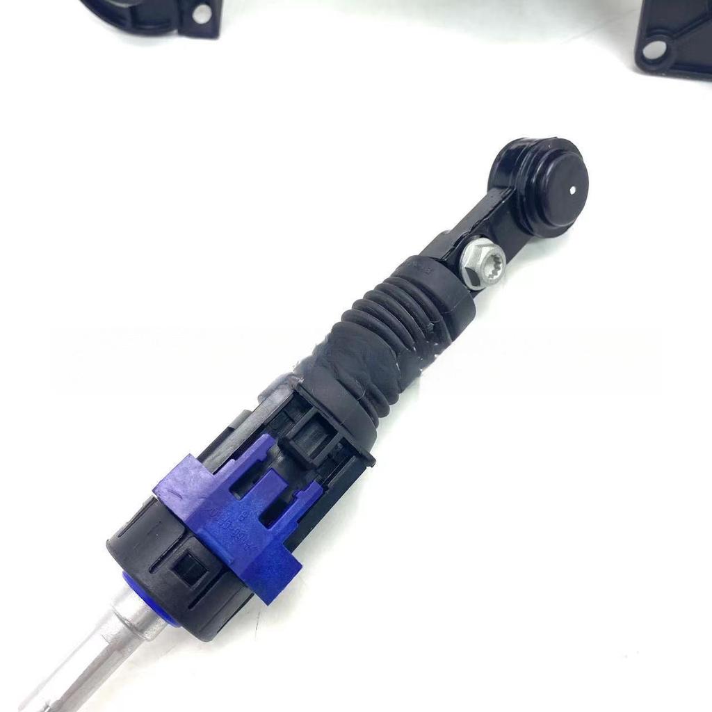 Conjunto de Alavanca de Câmbio Automático para Modelos Mini F54, F55, F56, F7 - Números de Peça 25168483097, 8666164