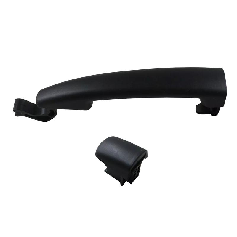 

Replacement Door Handle Sliding Side Handle Vehicle Maintenance Direct Replacement Left Side Handle Plastic Material For Partner
