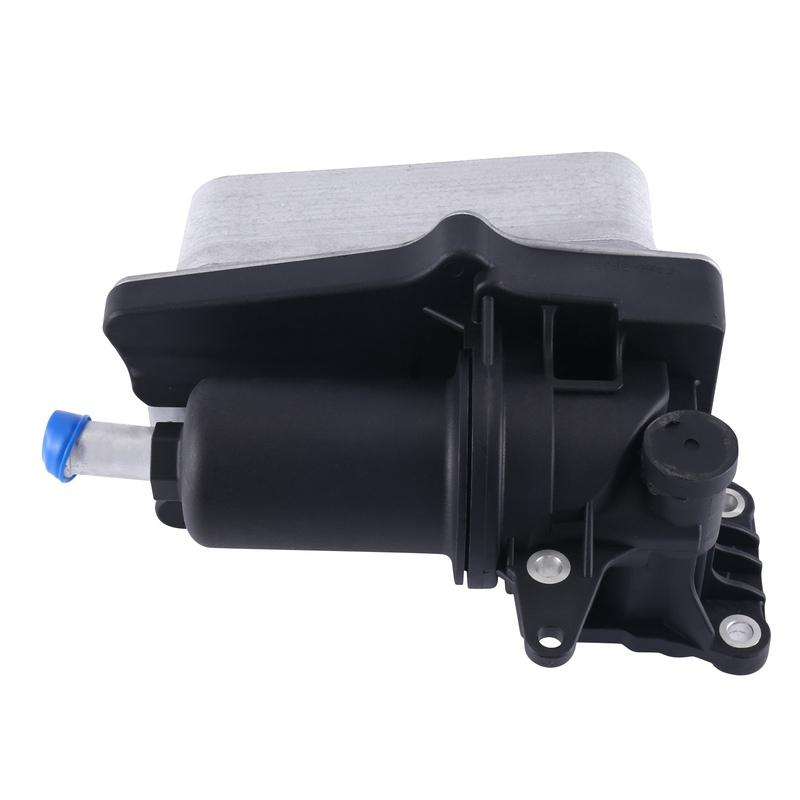 Strange Engine Transmission Oil Cooler Accessories A2465010501 For Mercedes Benz CLA GLA 180 200 CDI 250 4-MATIC