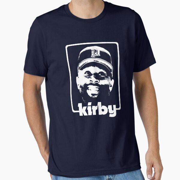 Kirby Puckett Navy Shirt ARTWORK T-shirt Unisex All Sizes JJ5435