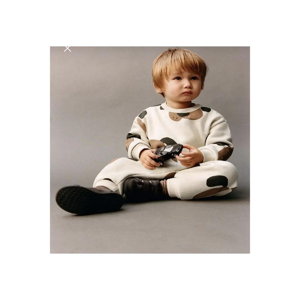 Kids & Baby Unisex Sweatshirt Set / Nursery, Tracksuit