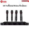 HuiDu ART-200 Professional Wireless Dual Diversity Conference Microphone with Anti-Interference Technology