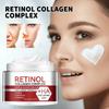 Retinol Moisturizing Cream Anti-Wrinkle Fades Fine Lines Tightening Pore Moisturizing Anti-aging