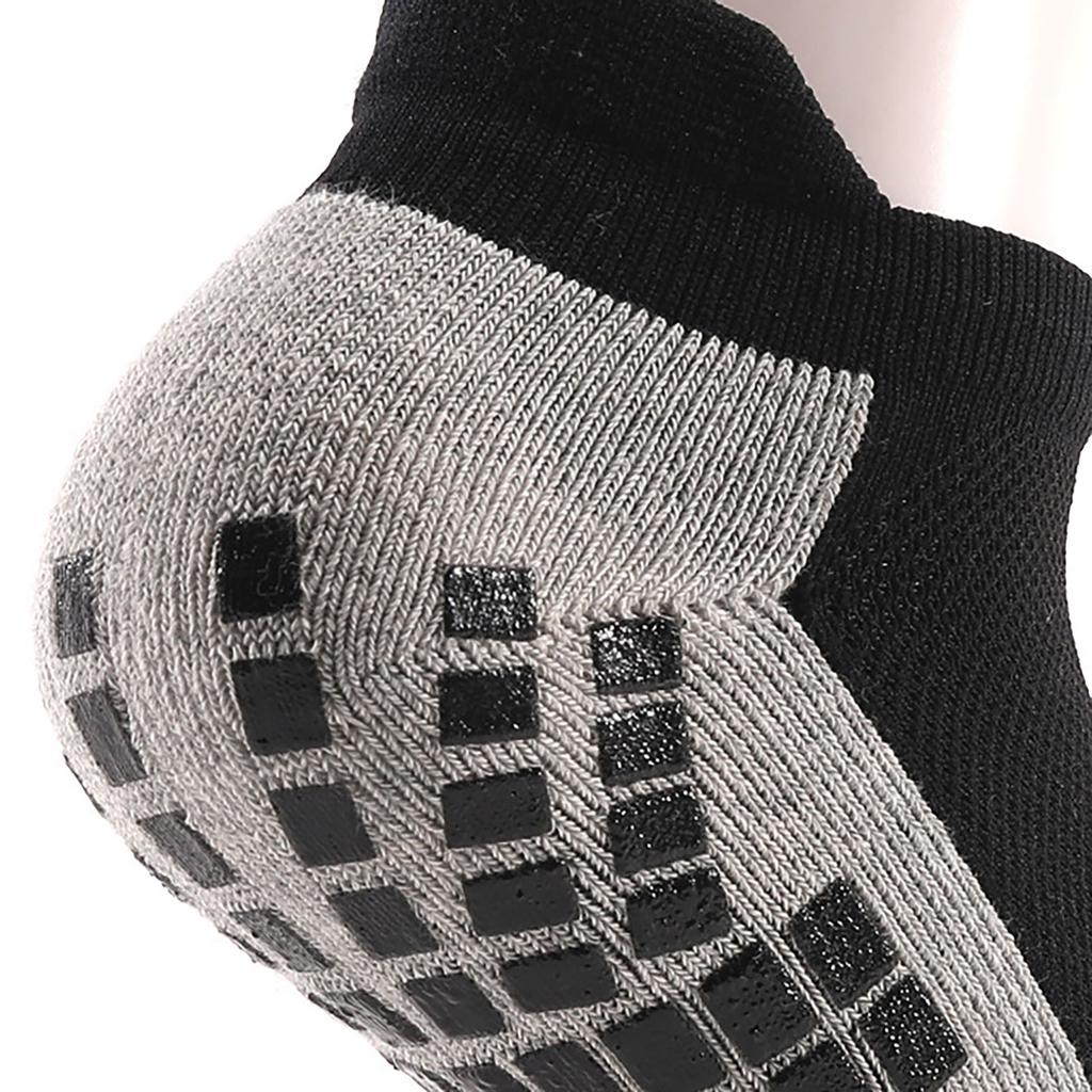 Men Women Low Cut Athletic Socks Breathable Sports Socks for Soccer Walking Running Cushioned Sole Lightweight Durable