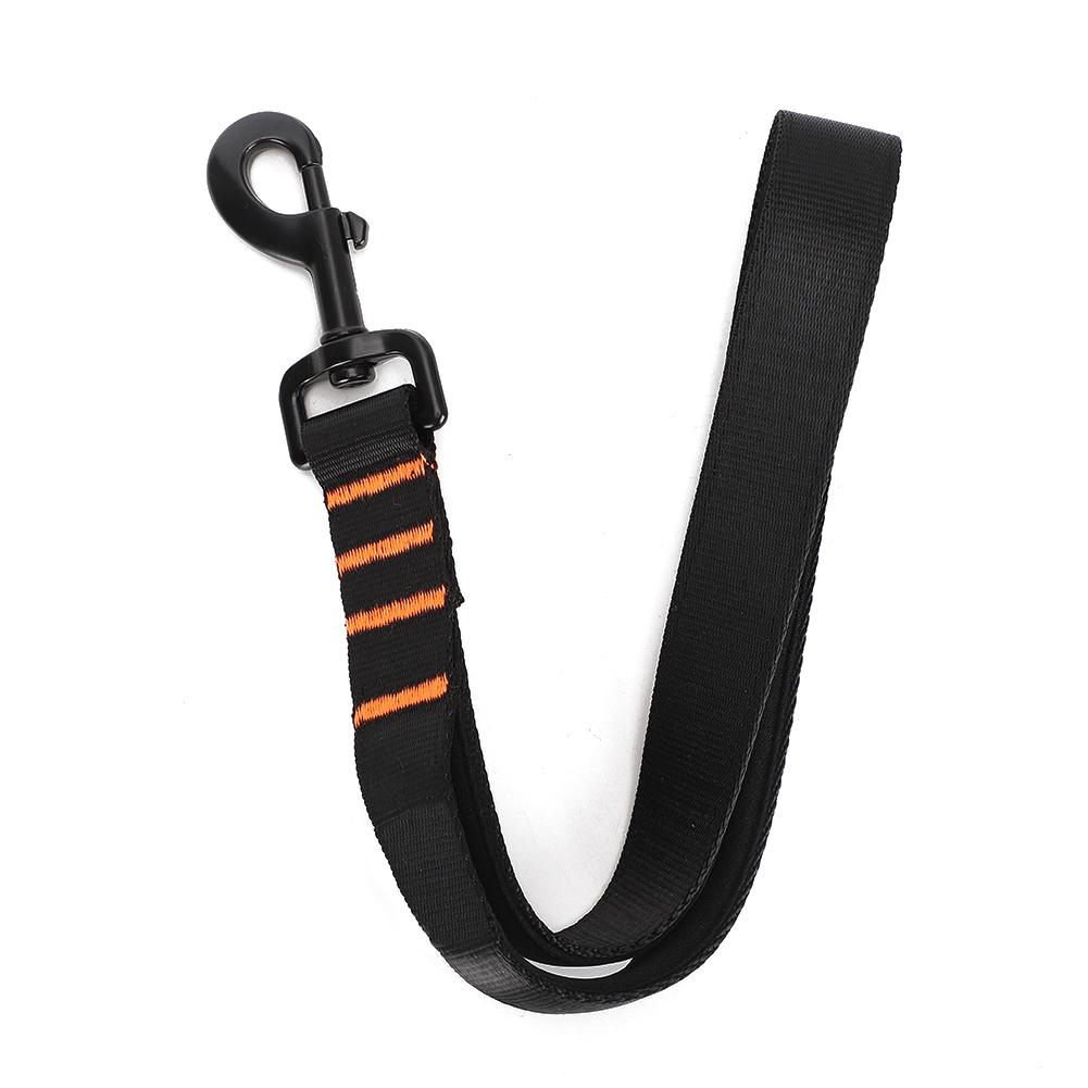Cuerda de Tracción de Nylon Multifunción Portátil para Perros de Mascota, Accesorio para Coche, Salir a Caminar