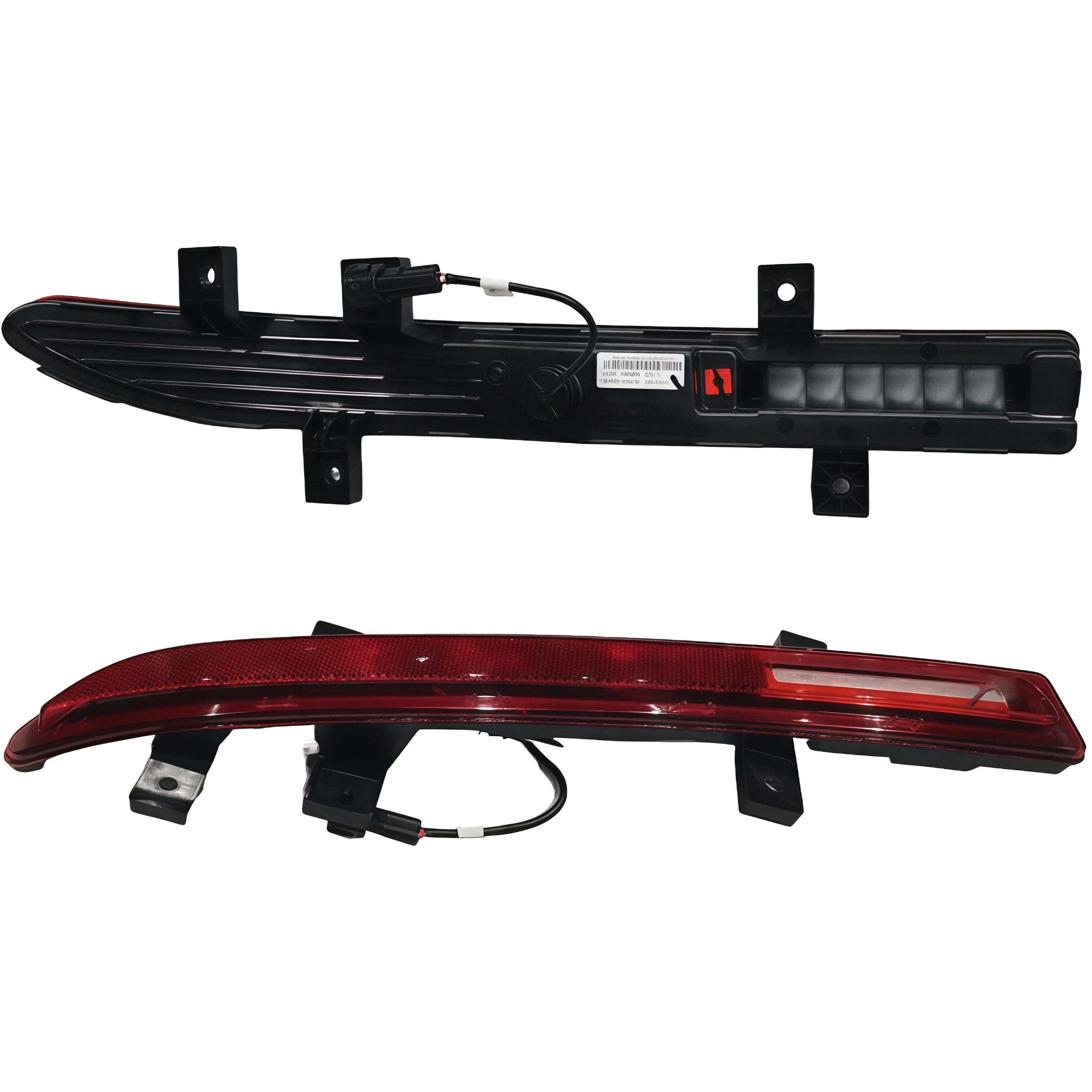 For BYD Yuan UP 2024 2025 Rear Bumper Foglight Foglamp Fog Light Fog Lamp Brake Lights Rear Foglight Left and Right 1PC Left