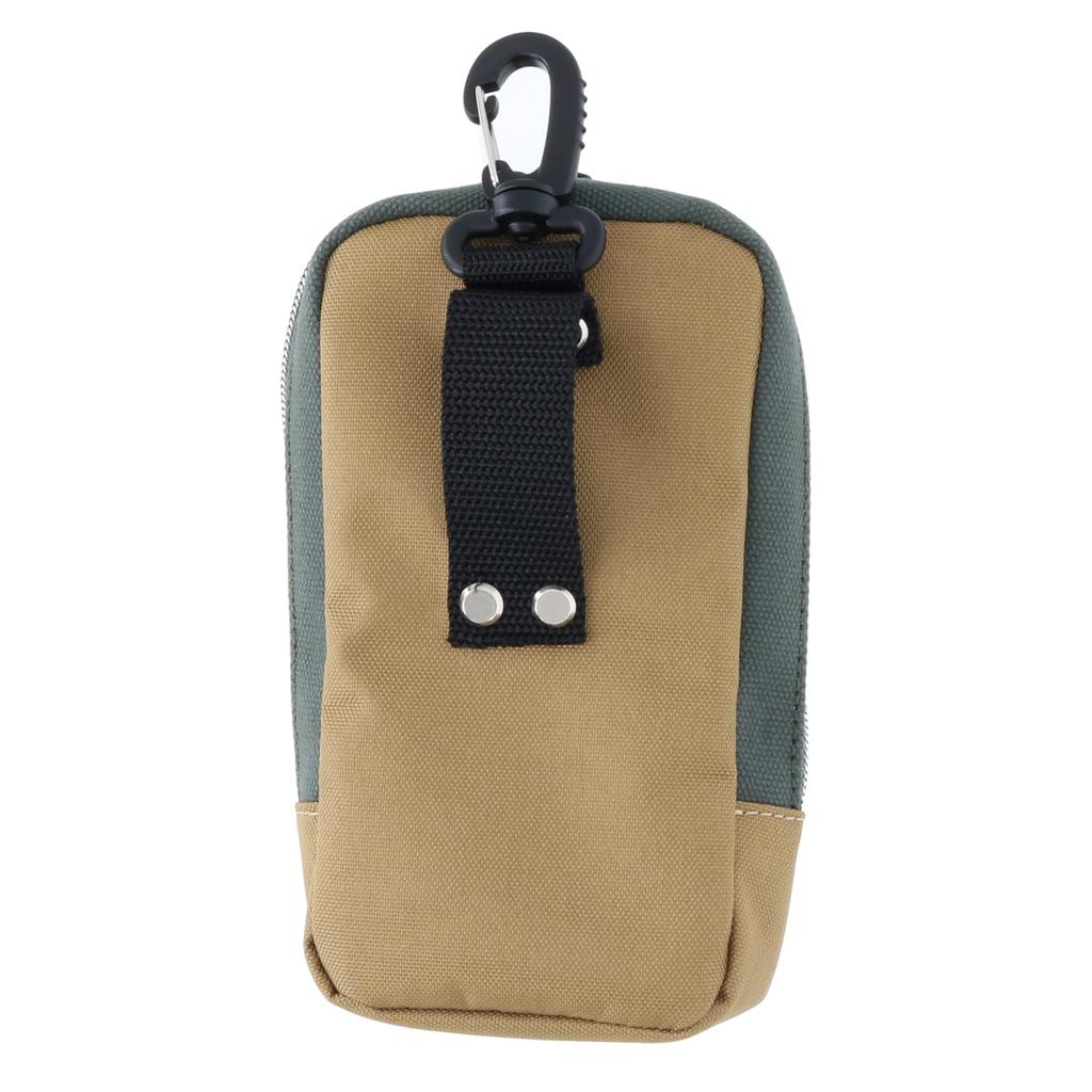 Takagi Mini Waist Tool Case with Snap Hooks MWC-02