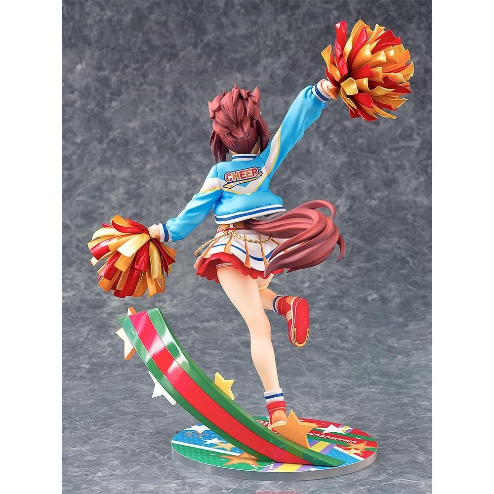 Uma Musume Pretty Derby "RUN & WIN" Nice Nature 1/7 Scale Painted Plastic Figure
