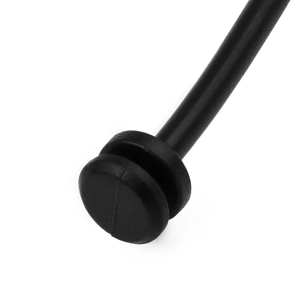 Fuel Tank Cap Cable Wire Fuel Tank Cap Band Cord For BMW E81 E87 E88 E46 E90 F07 E63 E65 X3 X5 X6 16117193372 Cover Line Cable